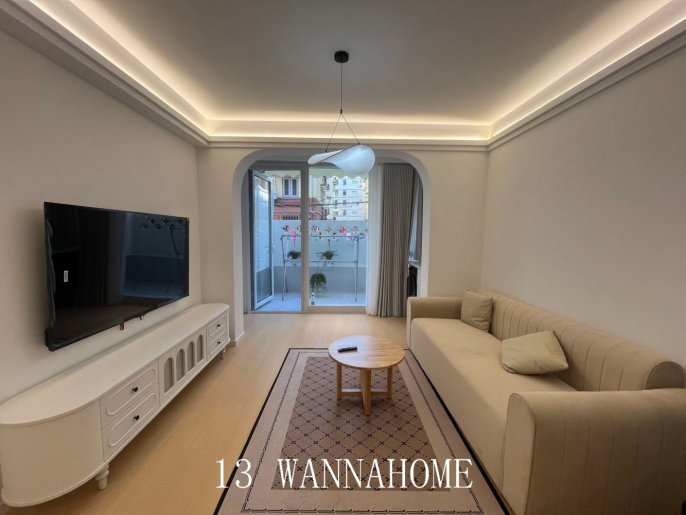 Spacious&Modern&Quiet 1Bdr Apt/Terrace/L2/11 Jiangsu Rd
