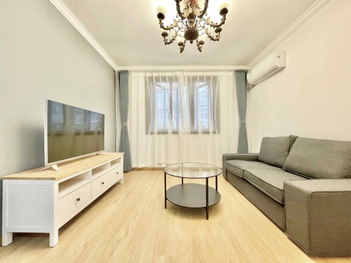 Real 1br 1lr Nr L2/3/4 zhongshan park sta