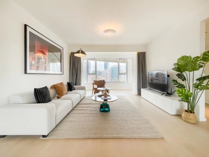 South Shaanxi rd 3br2bath150sqm