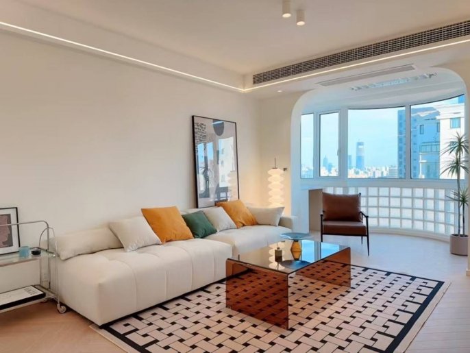 2BR 1BTH w/Floor Heating nr ZhongShan Park M2/3/4