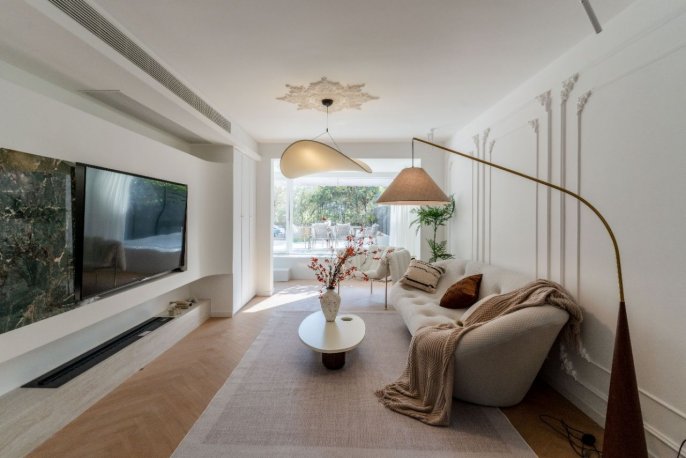 100sqm garden Cozy 2br @ L9