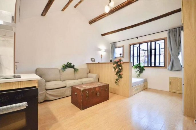 Cozy 1Br @ L9 Dapuqiao station