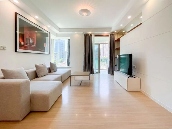 Modern 2brs in best compound west nan jing road line 2,12,13 only 21k