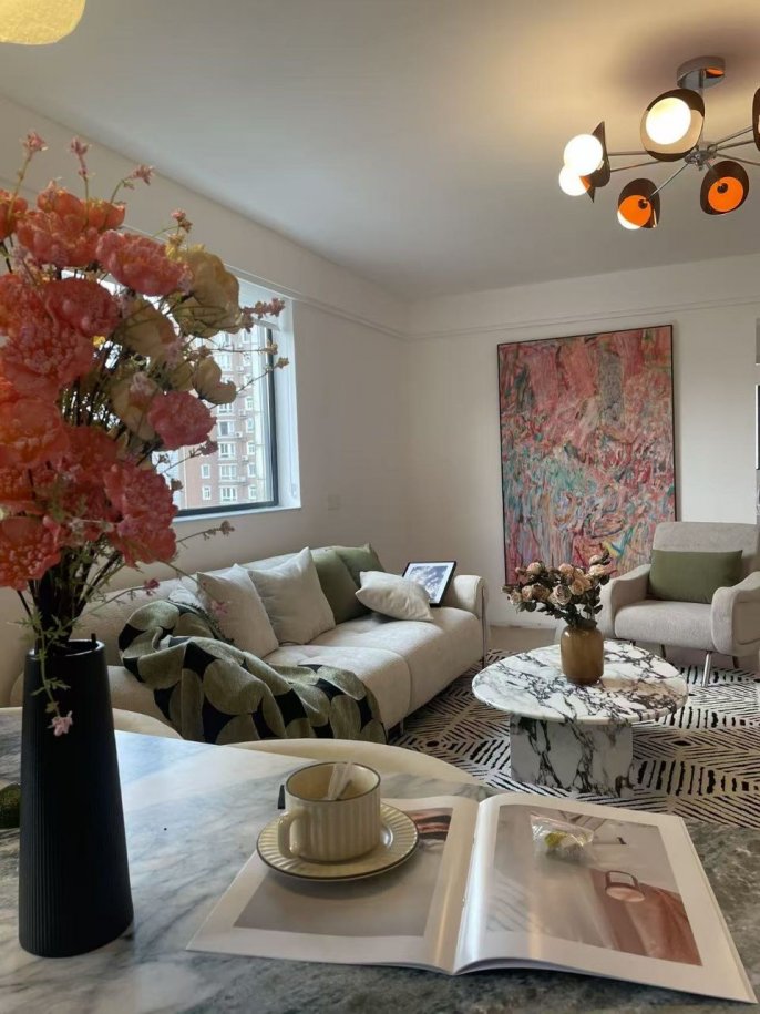 Elevator 2br-Fahuazhen road - 2 minutes to Line 10/11 - Jiaotong University