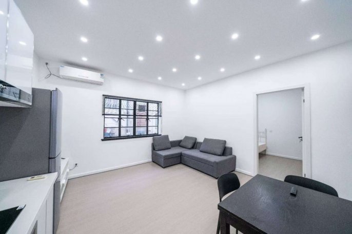 Brand new 1Br@ L1/7 Changshu rd station