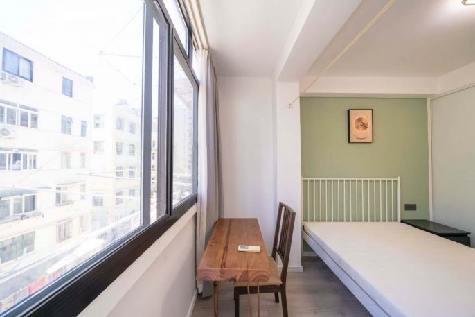 Bright 1br @ L9 / 12 Jiashan rd station
