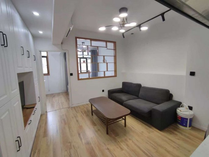Cozy bright 1br 1lr Nr L9 dapuqiao sta