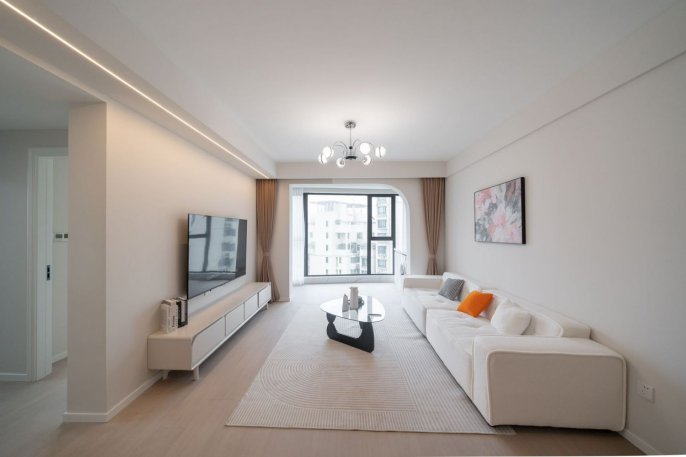 Quality 2br with Floor heating at Hongqiao Rd L3/4/10