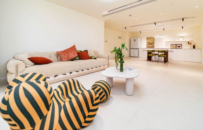 Elevator 3BR-Zhaojiabang Road - 2 minutes to Line 9/12 - Jiashan Road