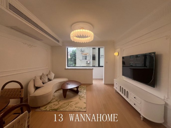 Spacious&Bright&Modern 1Brd 1Bath Apt/Great Compound/L9/13 Madang Rd/Elevator