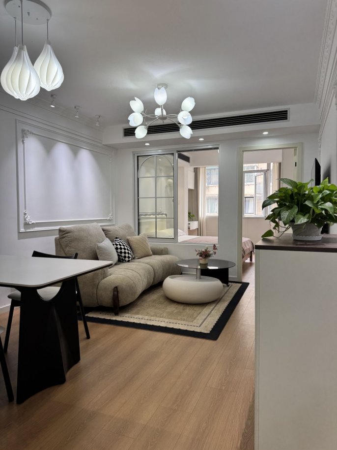 Modern 2Br | Next to L10/11 Jiaotong University | Brand new 9K