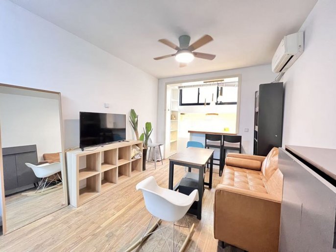 1 br near L1/L10/L12 south shaanxi rd station