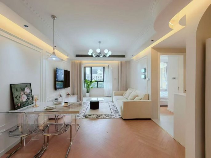 Charming 1-Bedroom in PuHui XinYuan / Don't Miss Out