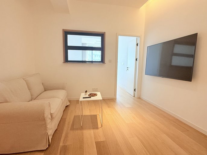 Modern elevator 1br and west Nanjing Rd M2/12/13