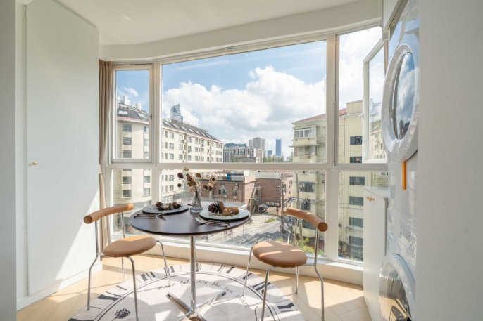 Bright Apartment in Anxi Road