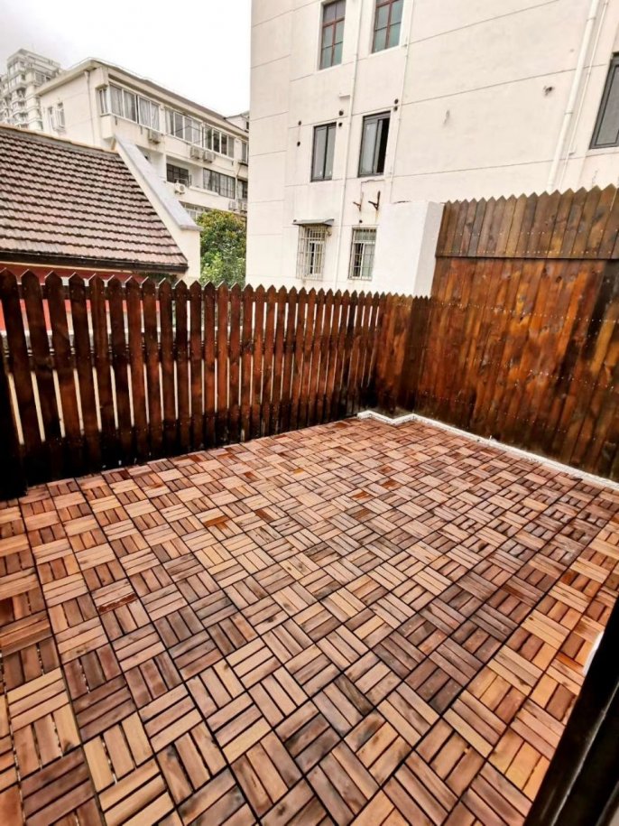 South-facing 3Br w. Terrace &Heating@Iapm area