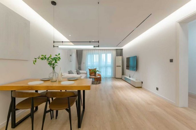 Zhongshan park 2br110sqm