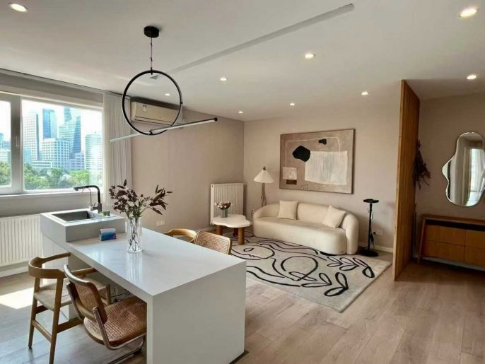 Xingguo rd/Hu Nan Rd 2br120sqm