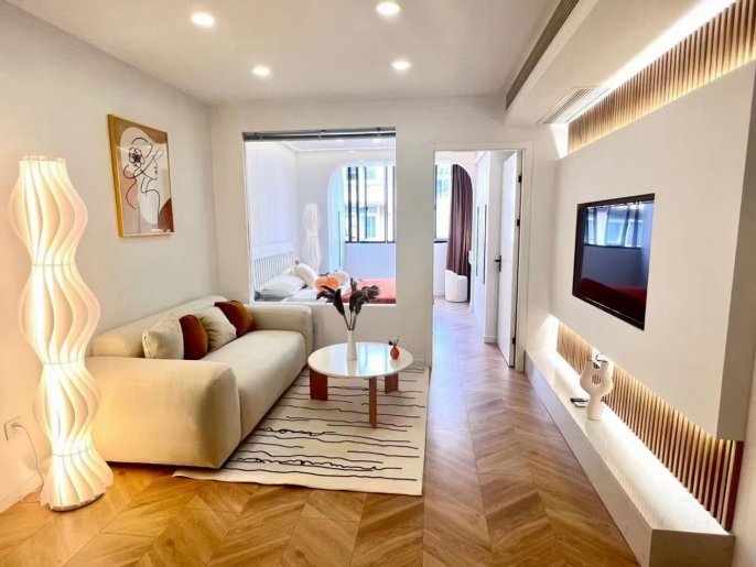 cozy 1br Nr jiangning road M13