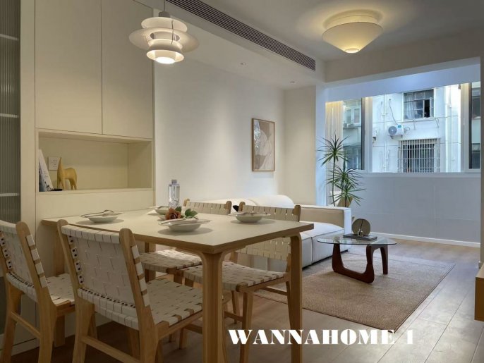 Modern&Spacious&&New 1Bdr 1Bath Apt+ L7 Chang Ping Rd+L13/14 Wu Ning Rd