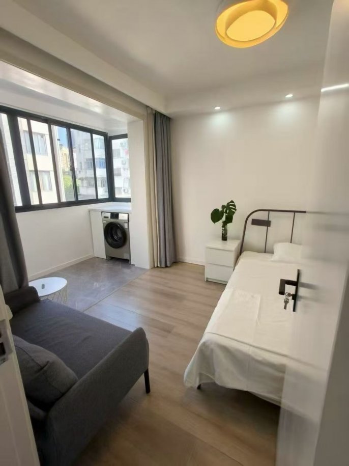 Bright 1br@changping rd sta 4.8k