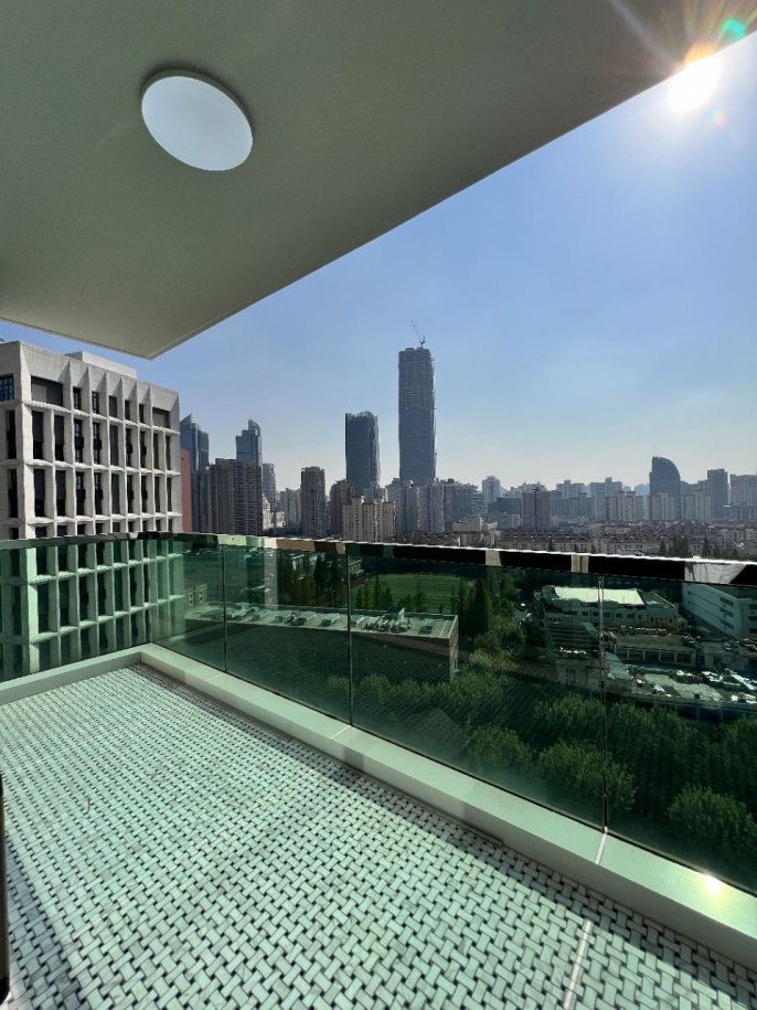 Brand New 4BR 5BA 230㎡ in Wellington Garden/Jiaotong University Station