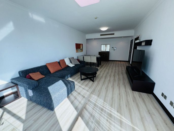 Pudong Lujiazui - Shimao Riviera Garden - Great Value- 2beds 2baths - River View