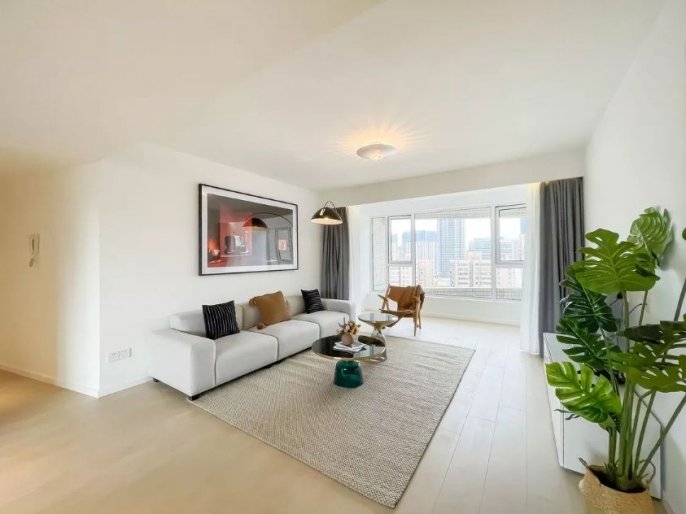 Nordic 3br high-rise @ South Shaanxi Rd