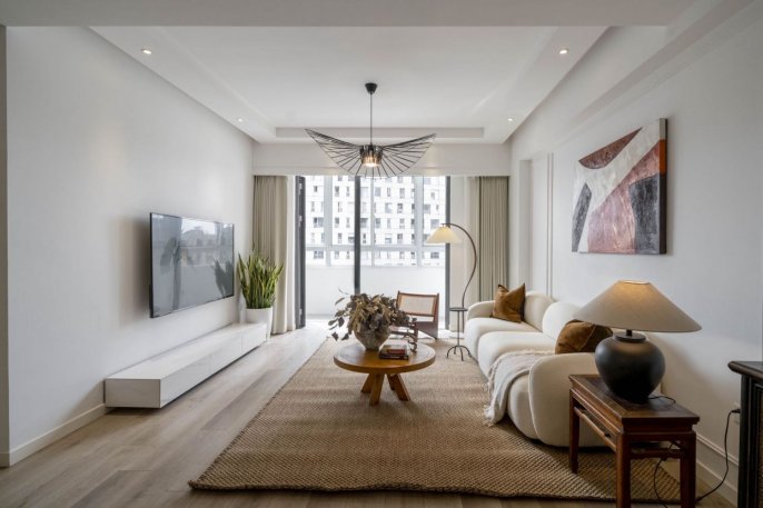 ⭐West nanjing rd 3br2bath170sqm