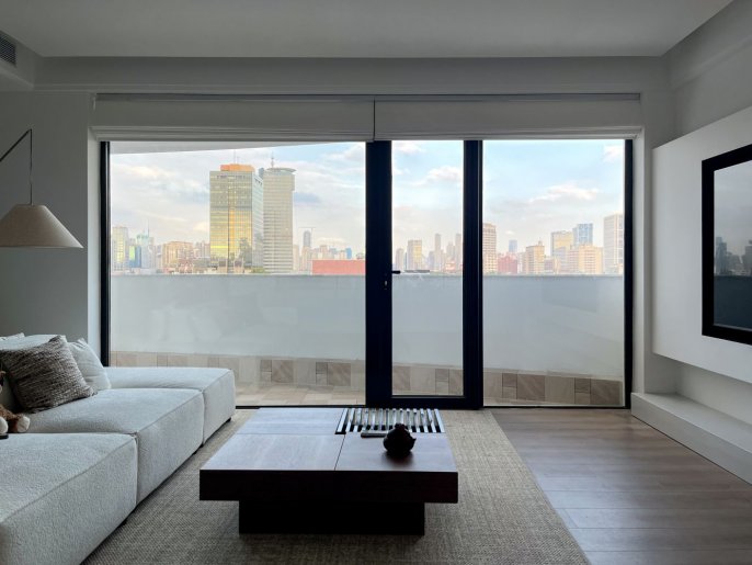 Iapm/mingyuan 3+1br220sqm