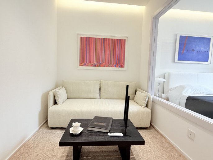 Brand new 1br Nr west yanan road M3/4