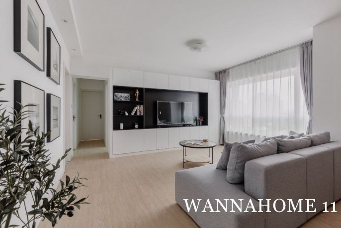 Fabulous&Spacious&Bright&New 3Bdrs 2Bath/L14 Wu Ding Rd/Good View/Many Windows