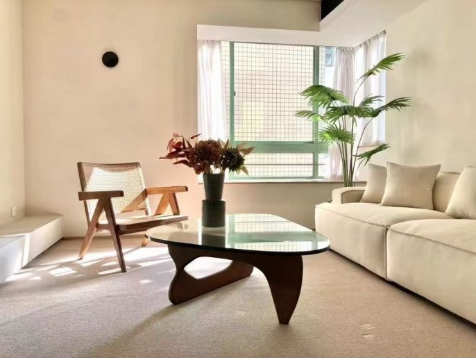 West Nanjing rd elevator 3BR 2BATH apartment