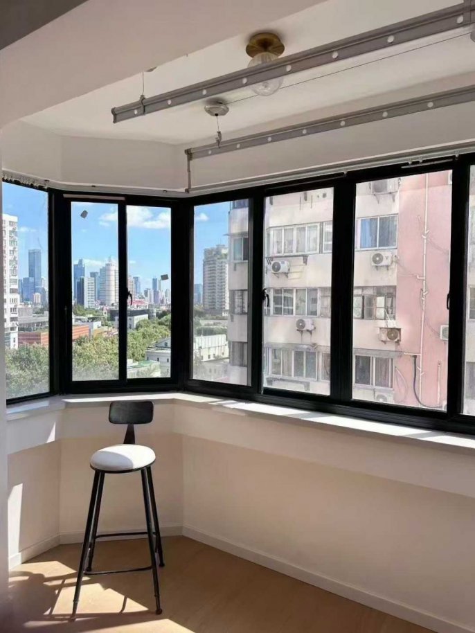 Hengshan Rd Station Elevator 1Br Line1