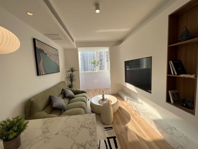Brand new 2br apt nr Shanghai Stadium L1/4/11
