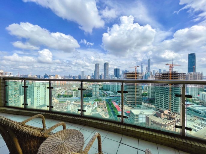 Elevator 2br-Tianhong Road - 2 minutes to Line 4 - Linping Road