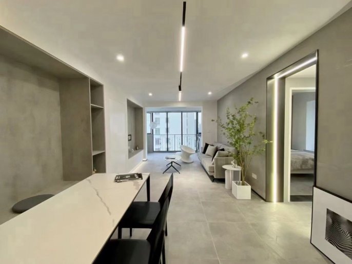 Elevator 2br-Kaixuan Road - 4 minutes to Line 2/3/4 - Zhongshan Park