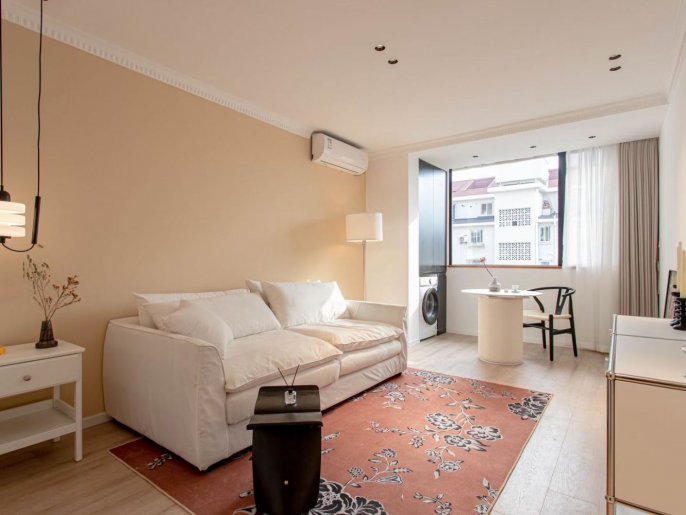 Modern stylish 1br Nr jiaotong university M10/11