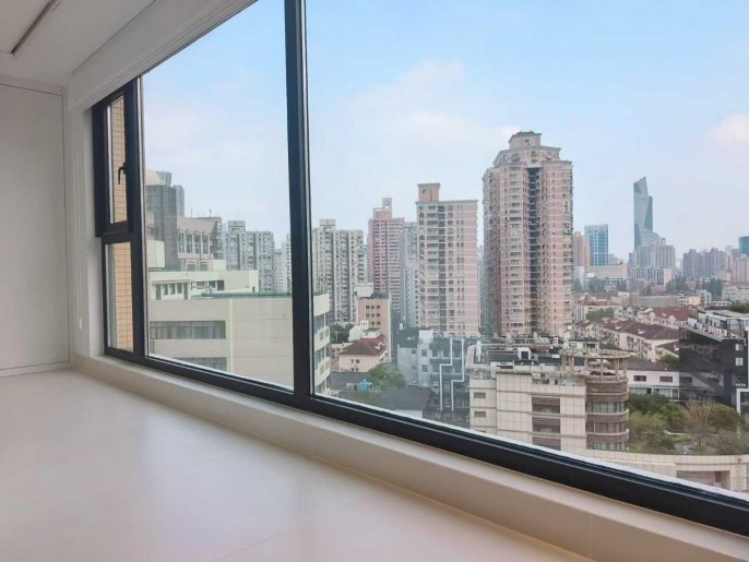 Great view,2Br,Nr Zhong Shan Park station,L2,3,4