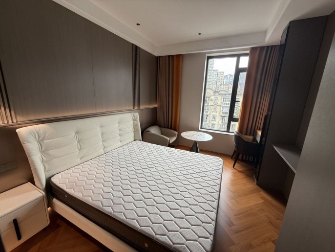 Elevator 1br-Xietu Road - 6 minutes to Line 4 - Shanghai Stadium