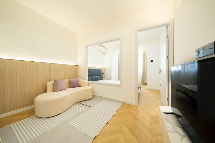 Separate 1br 1lr Nr L13 Jiangning road sta